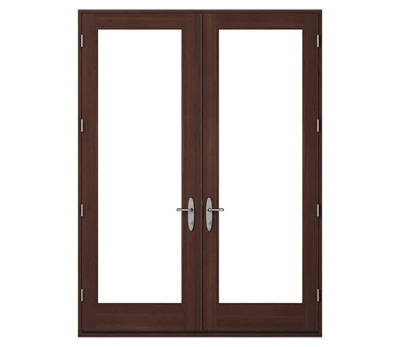 PELLA® RESERVE TRADITIONAL Wood Hinged Patio Door in Www